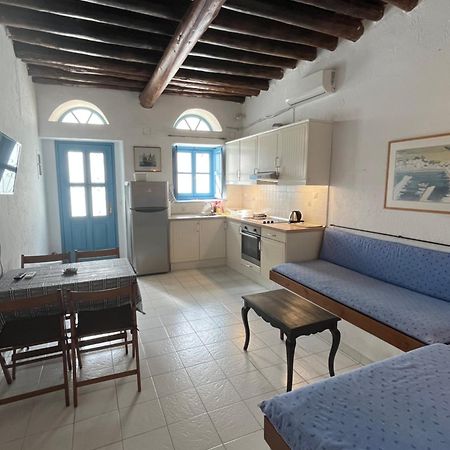 Neoclassical Apartment, Central Chora Andros Luaran gambar