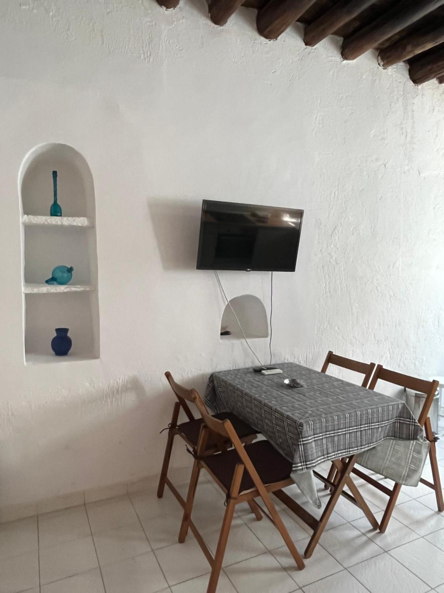 Neoclassical Apartment, Central Chora Andros Luaran gambar