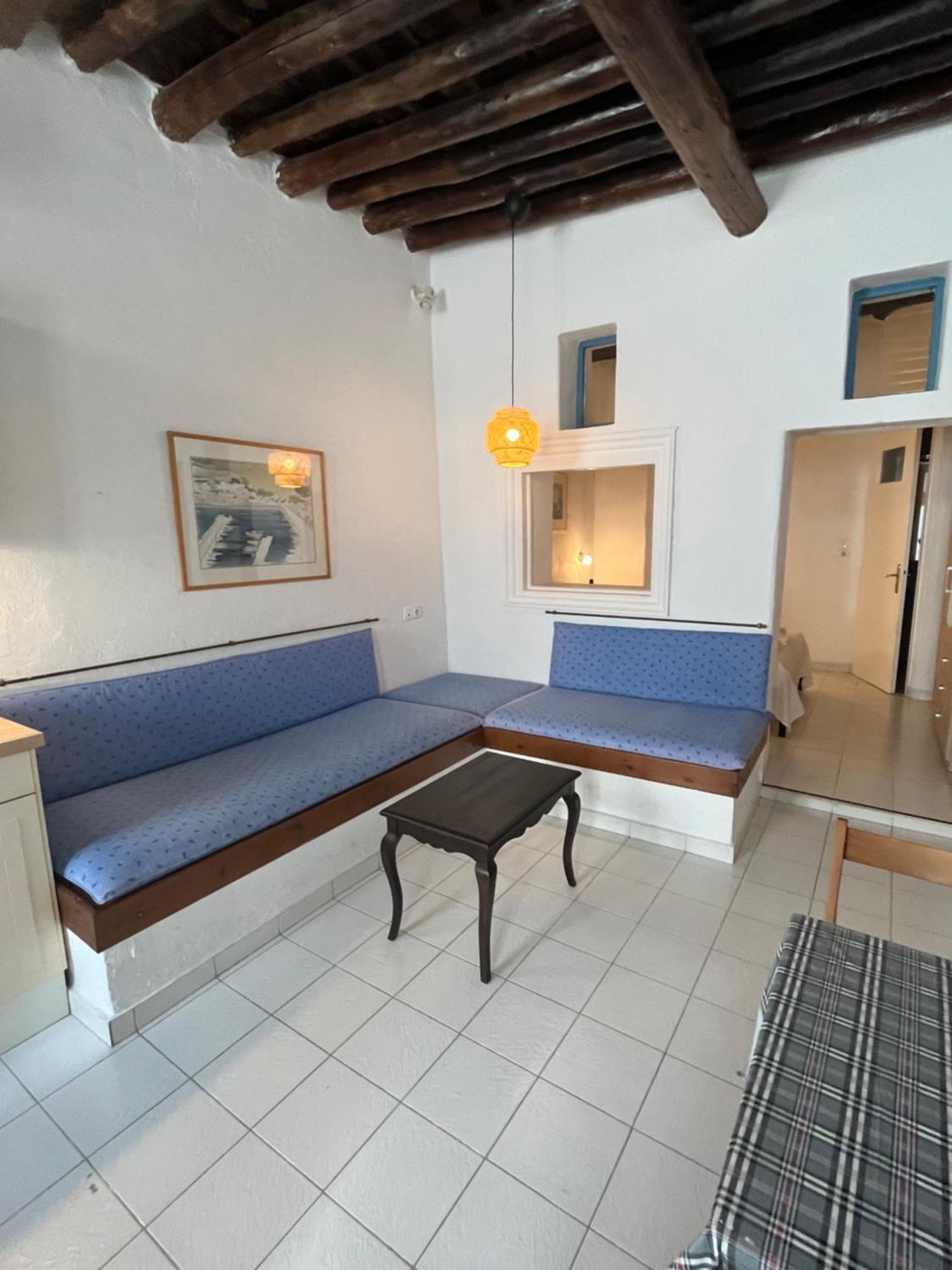 Neoclassical Apartment, Central Chora Andros Luaran gambar