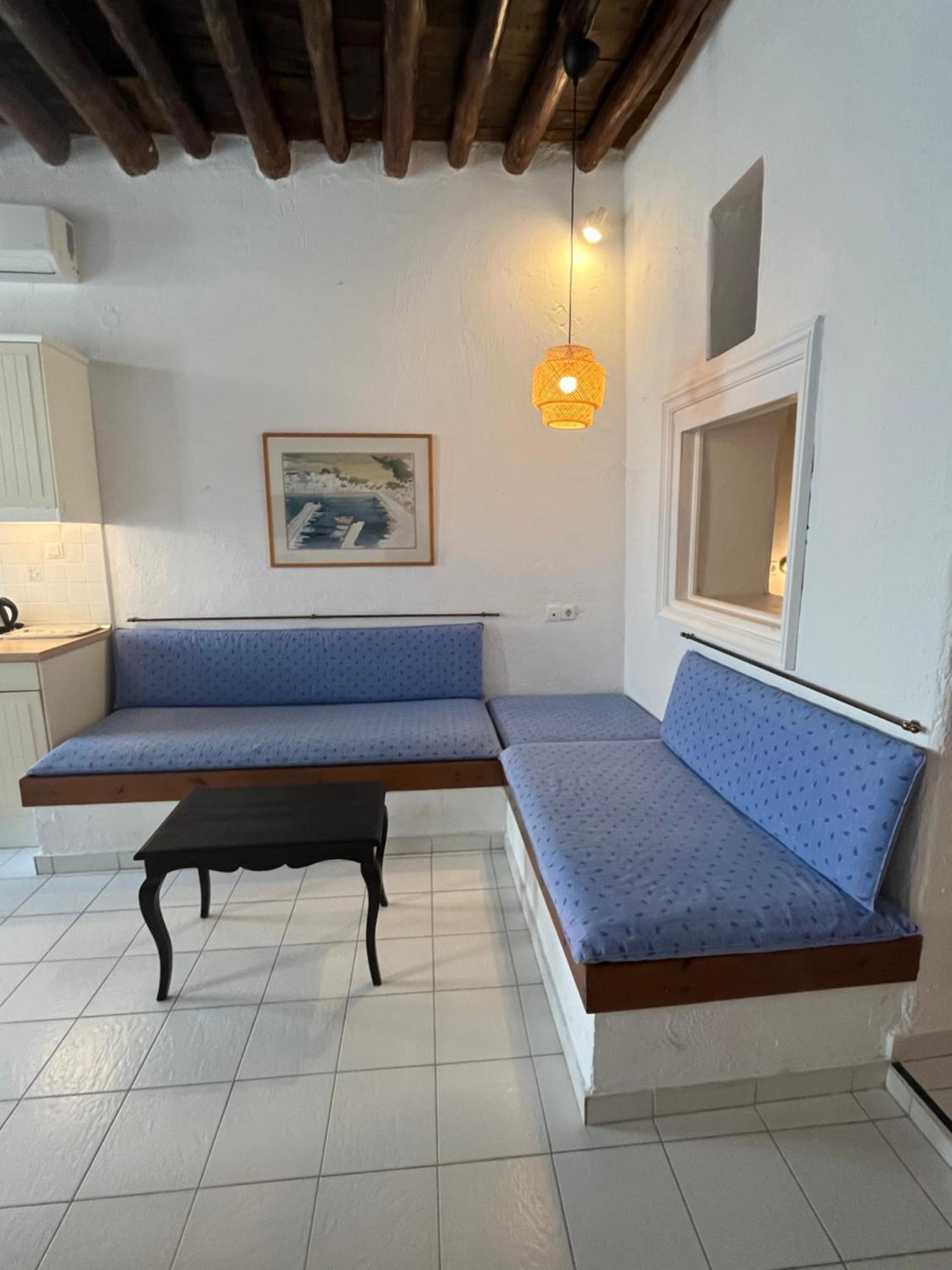 Neoclassical Apartment, Central Chora Andros Luaran gambar