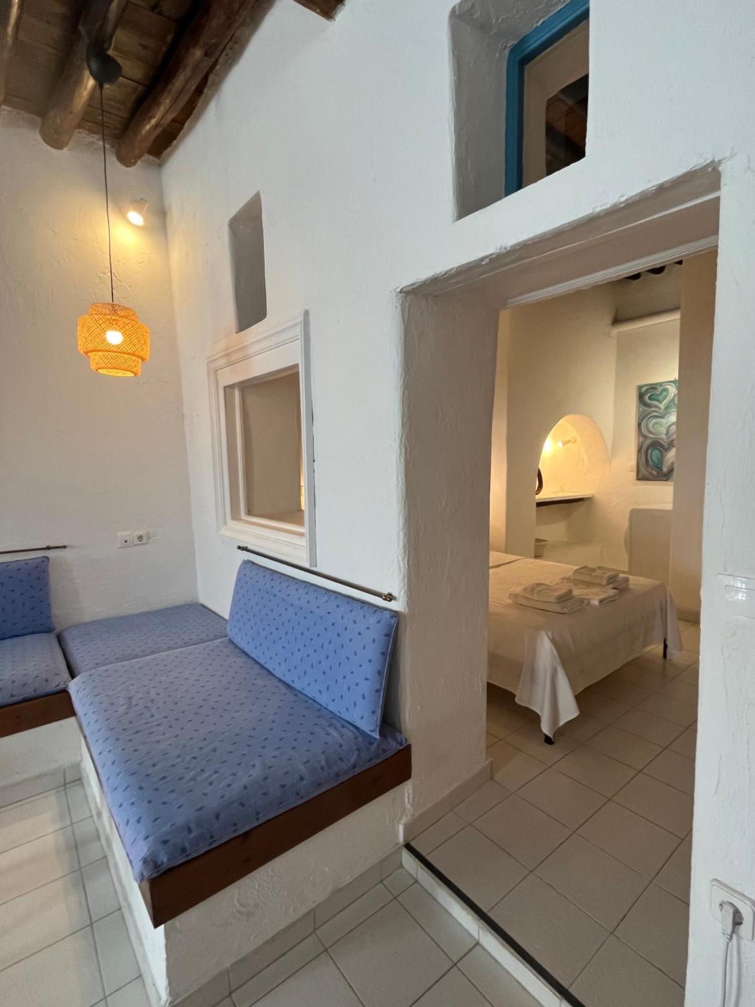 Neoclassical Apartment, Central Chora Andros Luaran gambar