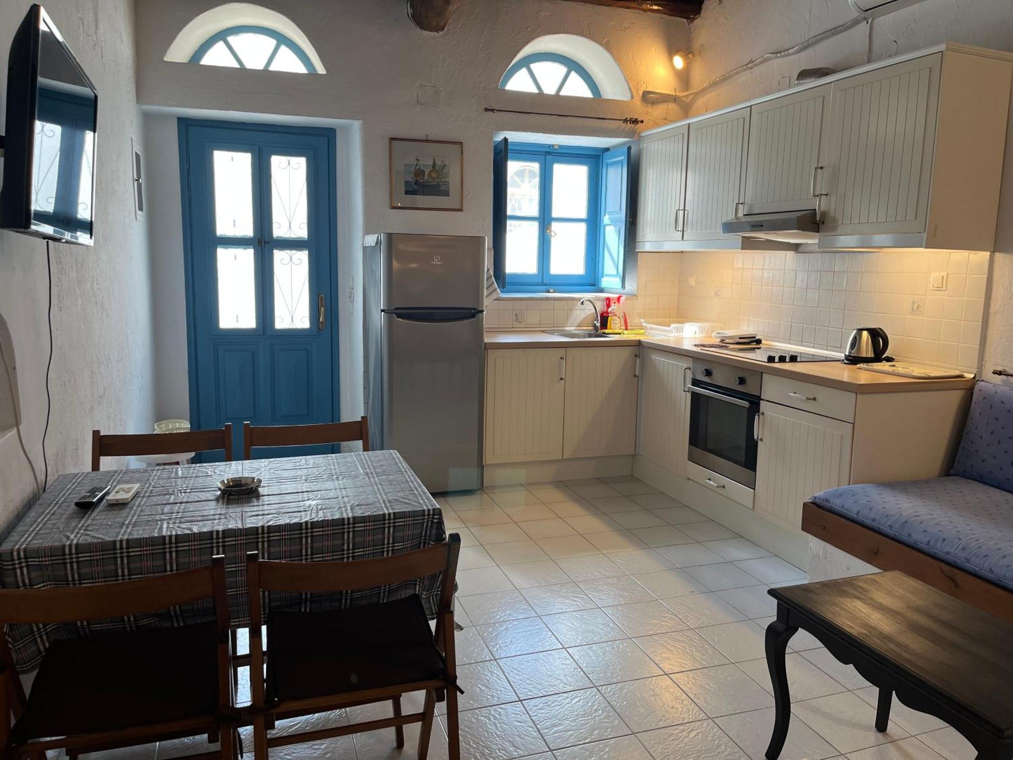Neoclassical Apartment, Central Chora Andros Luaran gambar