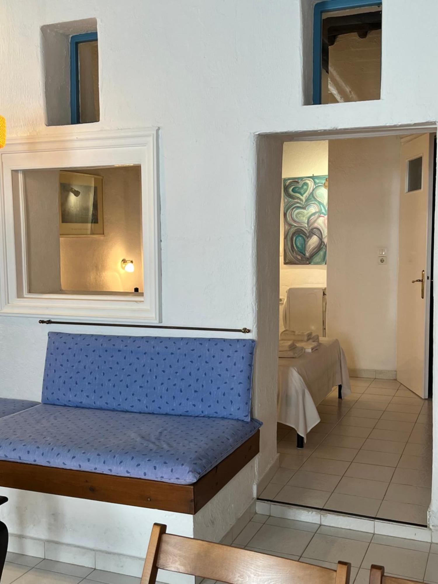 Neoclassical Apartment, Central Chora Andros Luaran gambar
