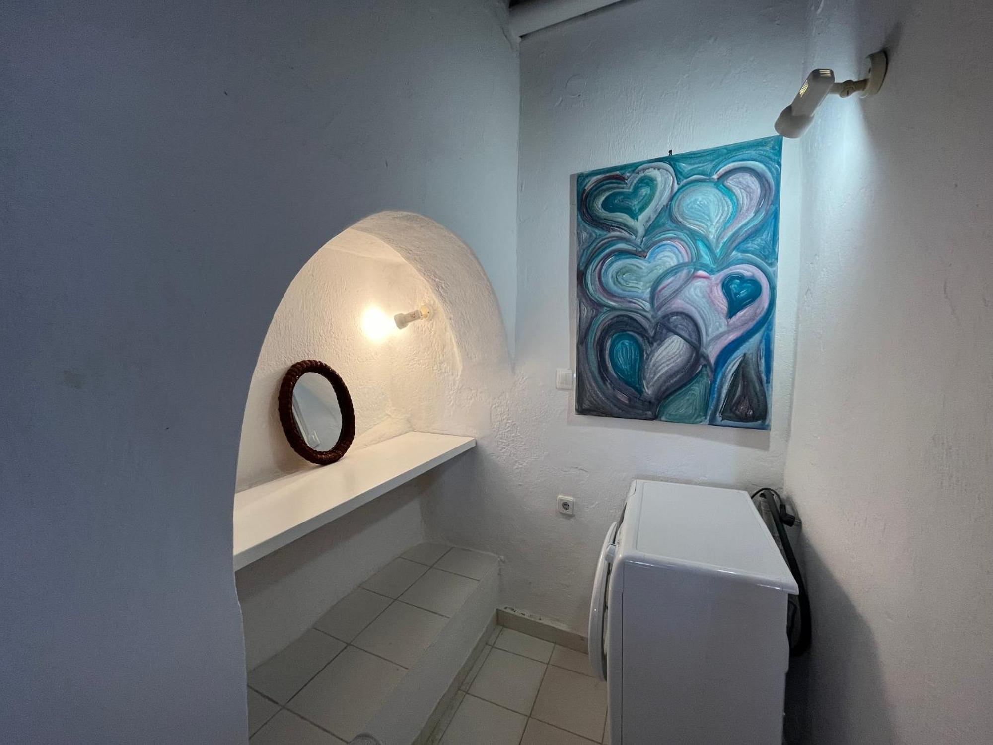 Neoclassical Apartment, Central Chora Andros Luaran gambar