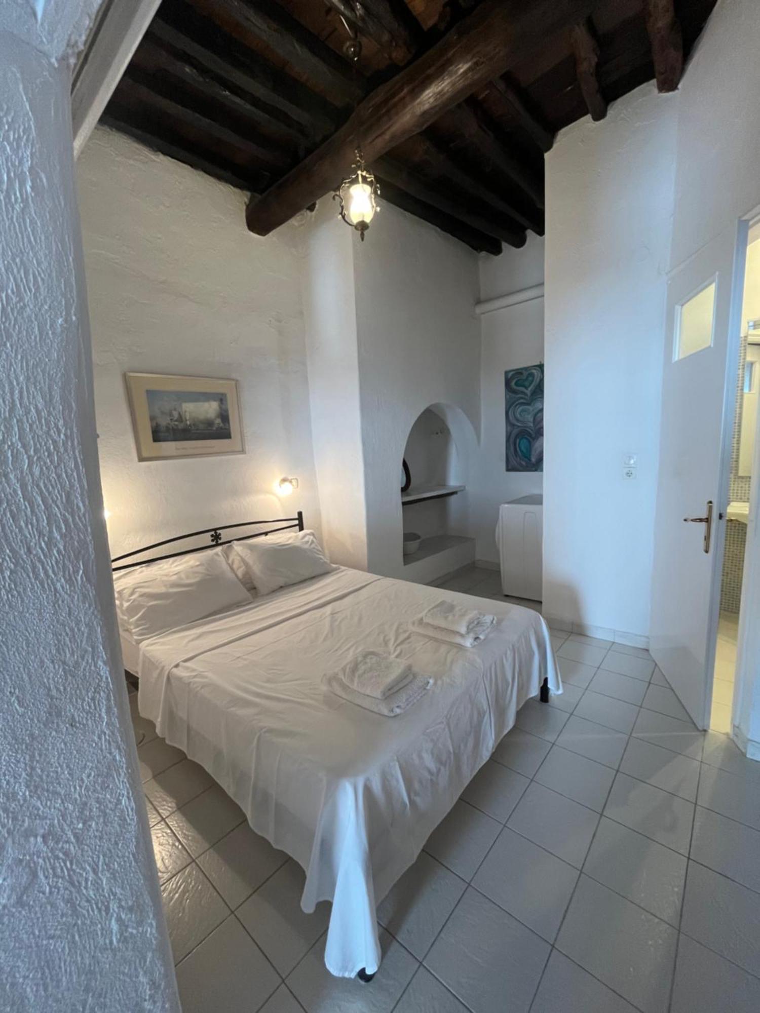 Neoclassical Apartment, Central Chora Andros Luaran gambar