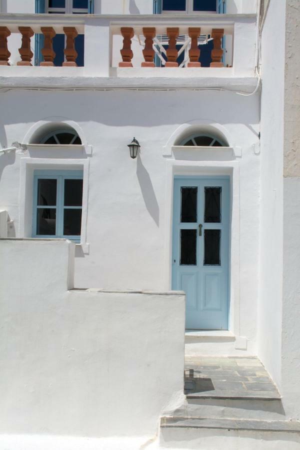 Neoclassical Apartment, Central Chora Andros Luaran gambar