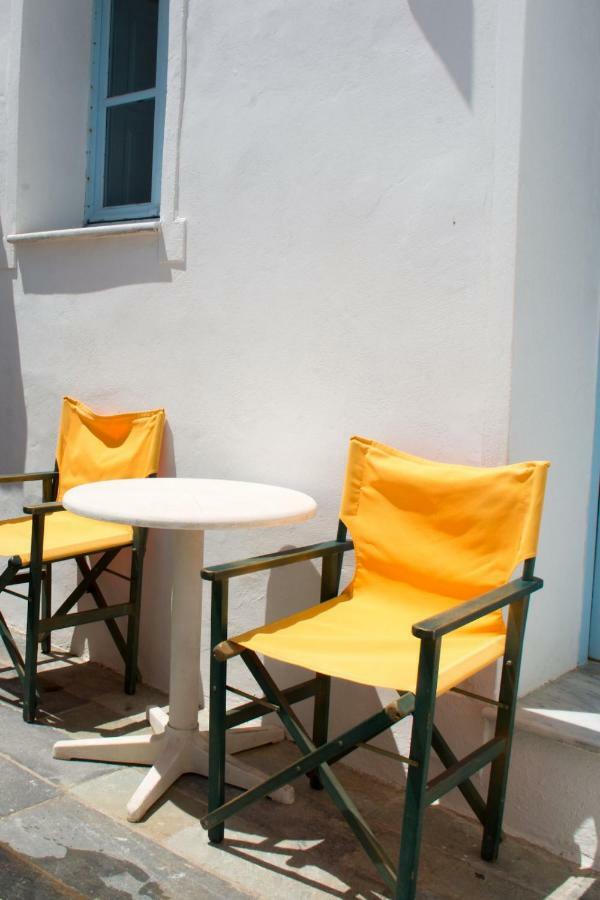 Neoclassical Apartment, Central Chora Andros Luaran gambar