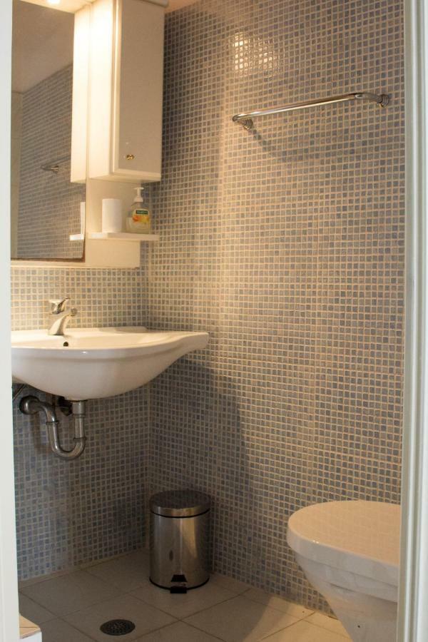 Neoclassical Apartment, Central Chora Andros Luaran gambar